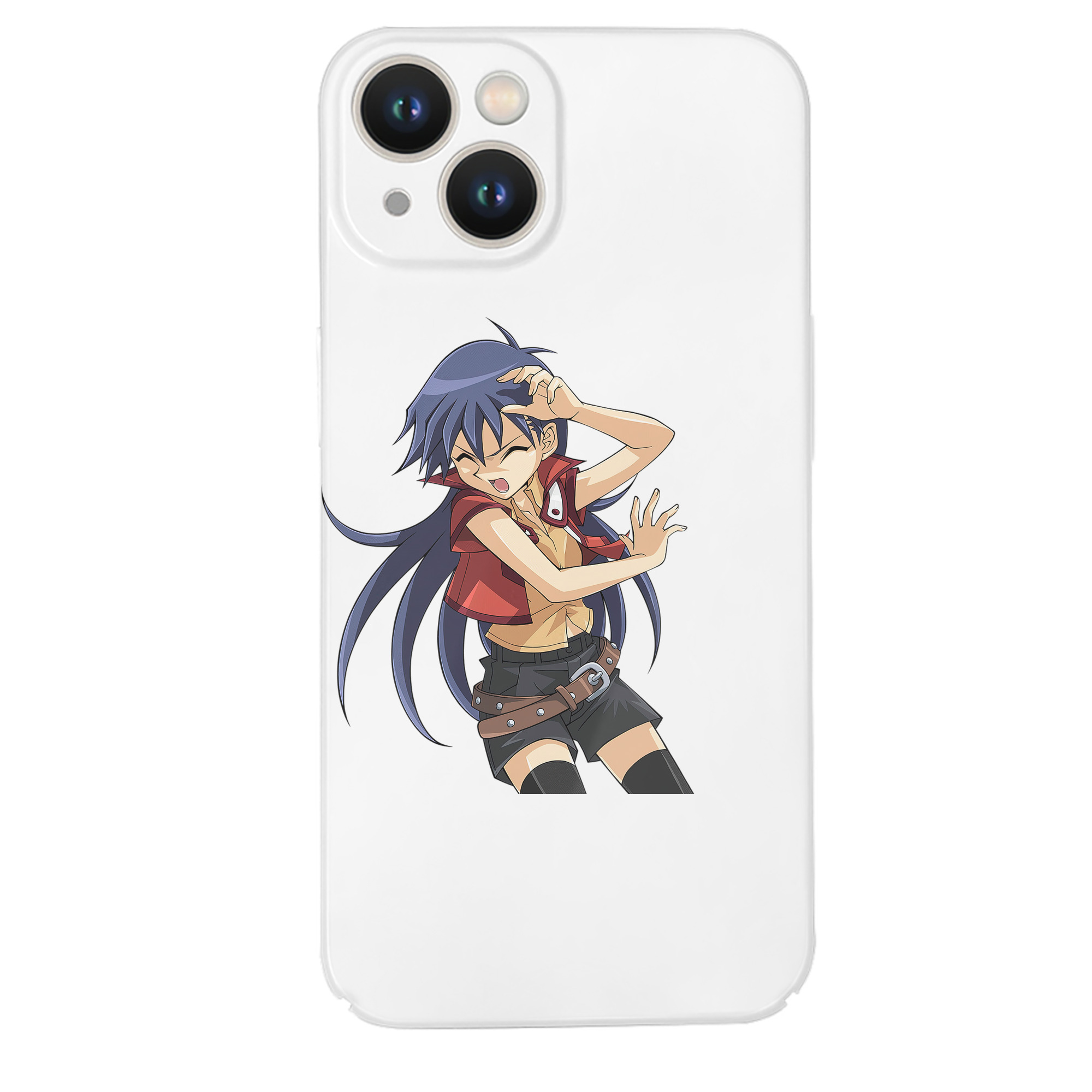 （画像用） 遊☆戯☆王 Yu-Gi-Oh! 【iPhone 14シリーズ対応】ハードケース
